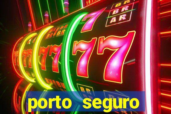 porto seguro shirley carvalhaes